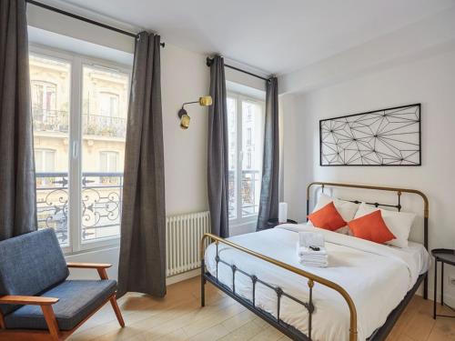 Residence Rivoli - Center of Paris