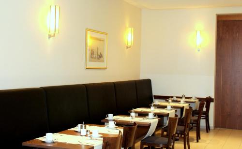 Restaurant ou autre lieu de restauration dans l'établissement Best Western Hotel Nürnberg City West