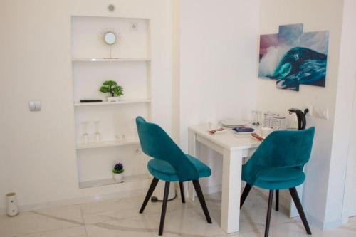 Fotografie z fotogalerie ubytování Luxure Suites v Bělehradě