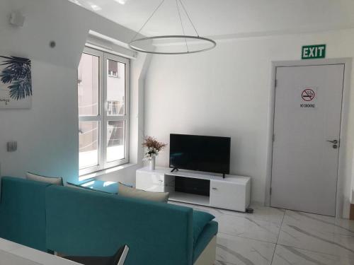 Fotografie z fotogalerie ubytování Luxure Suites v Bělehradě