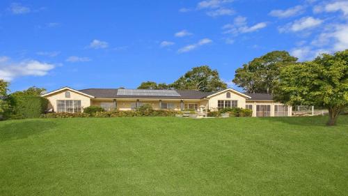 Vườn quanh Warrambool Lodge