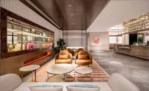 Galeriebild der Unterkunft Mercure Nantong Central Business District in Nantong