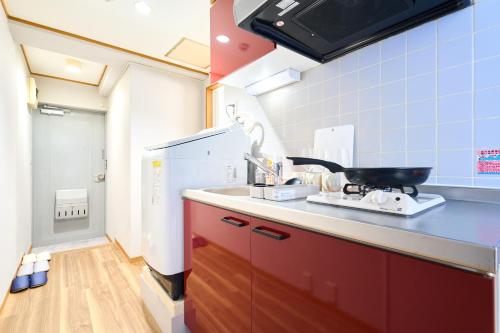 21sqm cozy studio 5min to JR sta Great Access to Shinjuku Shibuya