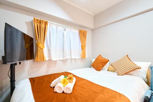 21sqm cozy studio 5min to JR sta Great Access to Shinjuku Shibuya