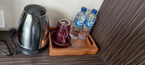 Παροχές για τσάι/καφέ στο Sunriver Hotel