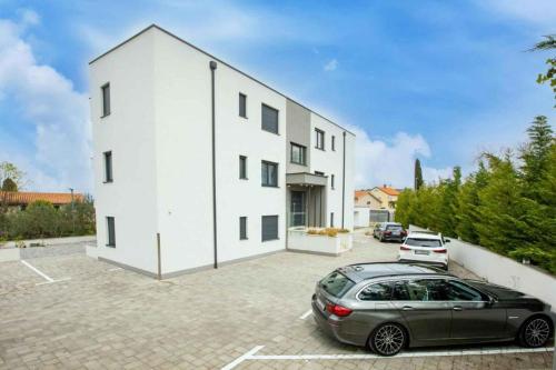 Apartment with A - C Radici - Malinska-Insel Krk 55032