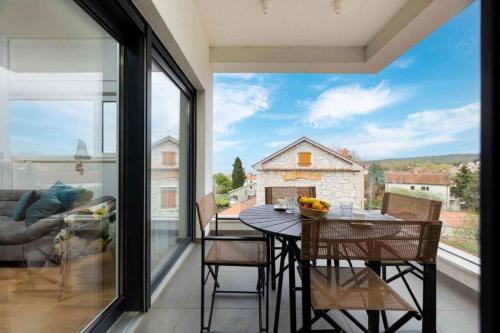 Apartment with A - C Radici - Malinska-Insel Krk 55032