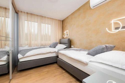 Apartment with A - C Radici - Malinska-Insel Krk 55032
