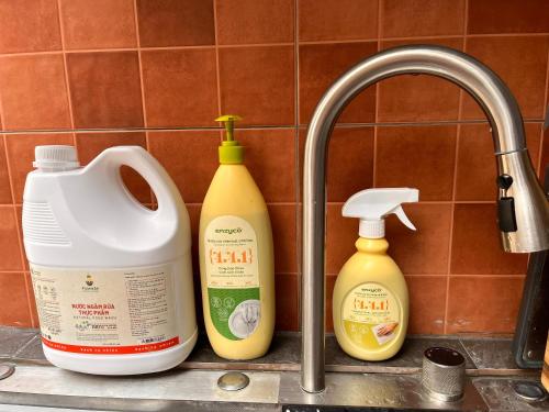 Ảnh trong thư viện ảnh của Mơ House Eco Homestay on hill ở Phú Quốc