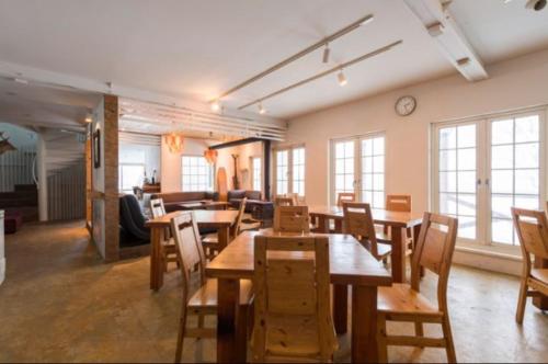 Χώρος καθιστικού στο Henry