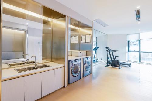 Fotografie z fotogalerie ubytování JI Hotel Hangzhou South Railway Station v destinaci Chang-čou