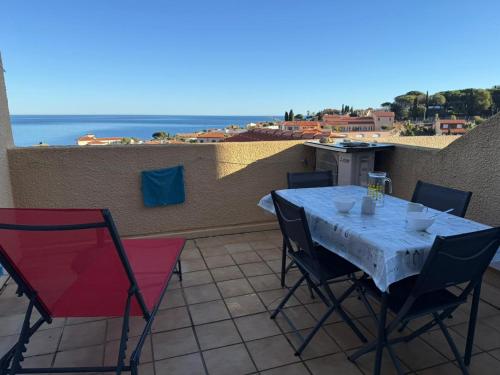 Banyuls: Appartement avec Terrasse, Parking, Animaux Acceptés - FR-1-309-53