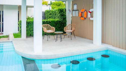 Billede fra billedgalleriet på The Terraza Studio Apartment B108 in Lamai i Lamai