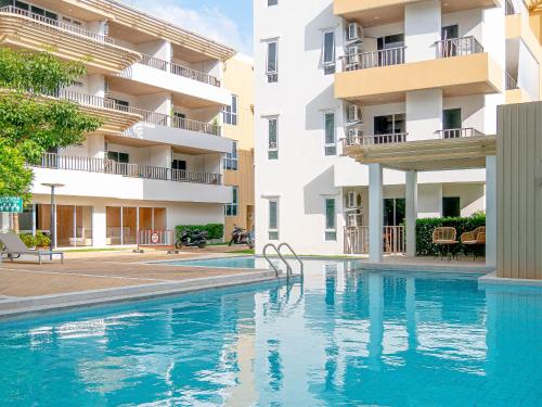 Billede fra billedgalleriet på The Terraza Studio Apartment B108 in Lamai i Lamai