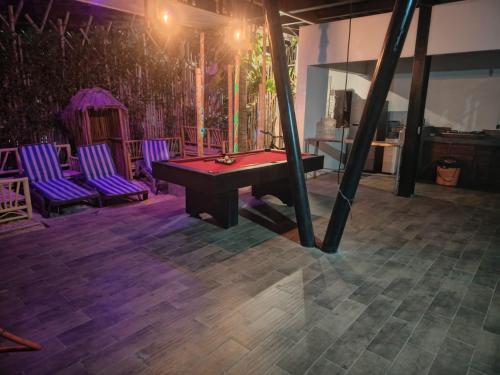 Fotografie z fotogalerie ubytování Las cabañas vip v destinaci Tulum