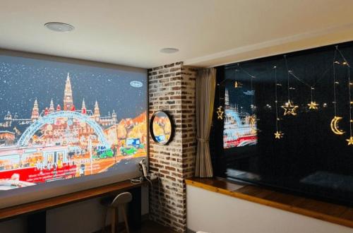 Φωτογραφία από το άλμπουμ του Hi, Hadong Pension σε Hadong