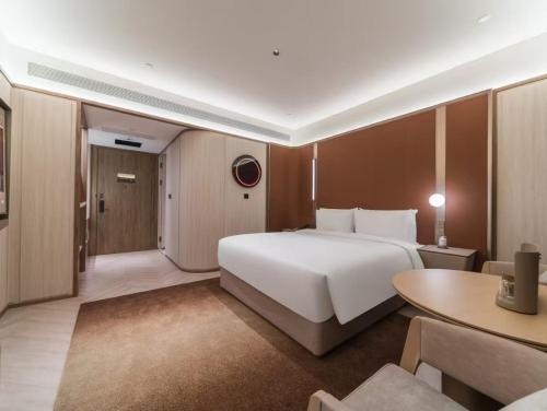 Φωτογραφία από το άλμπουμ του Orange Crystal Hotel Shanghai Hongqiao Airport International Exhibition Center σε Σαγκάη