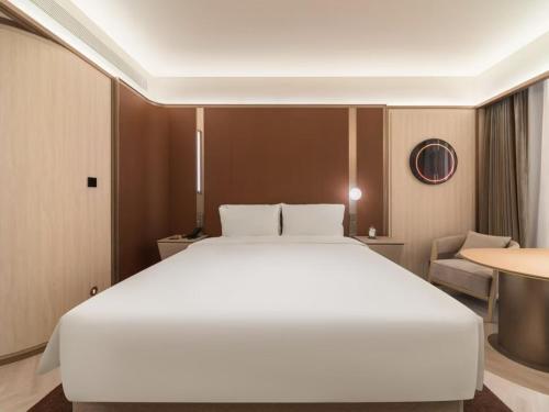 Φωτογραφία από το άλμπουμ του Orange Crystal Hotel Shanghai Hongqiao Airport International Exhibition Center σε Σαγκάη