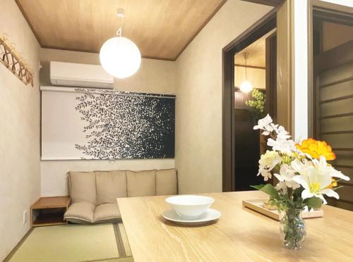 木 -Key- A Cozy Place, Perfect for USJ & Osaka Sightseeing