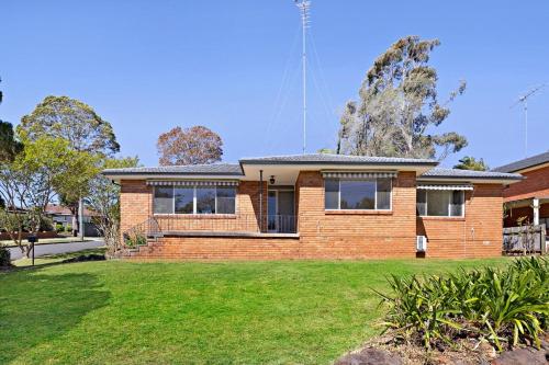 Bygningen som villaen ligger i