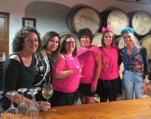 Khách lưu trú tại CASA RURAL ALEGRÍA