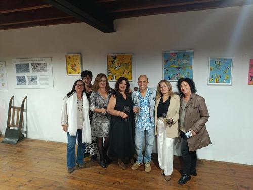 الضيوف المقيمون في CASA RURAL ALEGRÍA