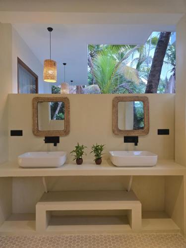 Fotografie z fotogalerie ubytování Bunky Monkey by Monara v Hikkaduwě