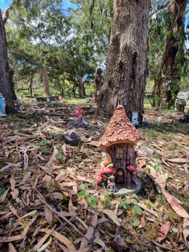 حديقة خارج Kookaburra Retreat - Apartment