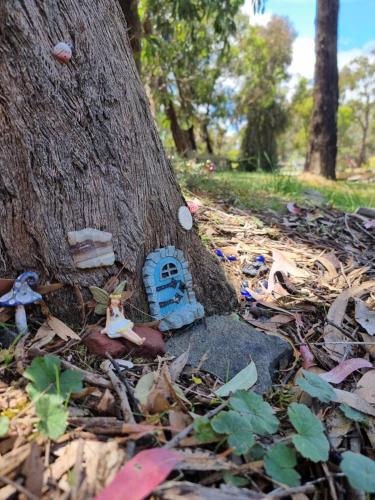 حديقة خارج Kookaburra Retreat - Apartment