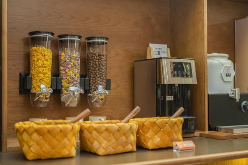 Fotografie z fotogalerie ubytování Orange Hotel Suzhou Dushu Lake Moon Bay Subway Station v destinaci Su-čou