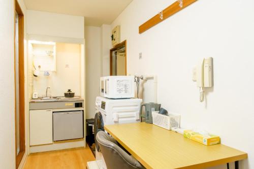 呦呦鹿鸣旅馆302上野附近入谷上野公园步行圈 日比谷线 jr线 双线可利用