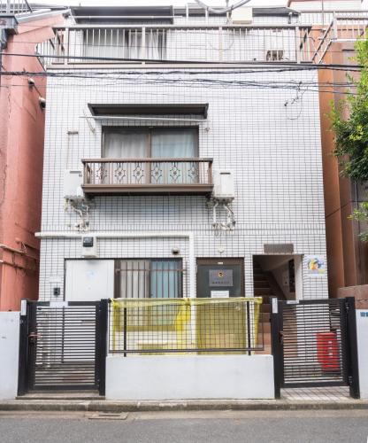 呦呦鹿鸣旅馆302上野附近入谷上野公园步行圈 日比谷线 jr线 双线可利用