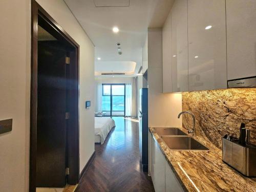 Фотография из галереи Căn hộ homestay Doji Diamond Crown в Хайфоне