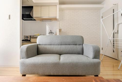 Η κουζίνα ή μικρή κουζίνα στο BN Nakajima Park