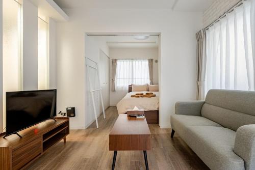 Μια τηλεόραση ή/και κέντρο ψυχαγωγίας στο BN Nakajima Park