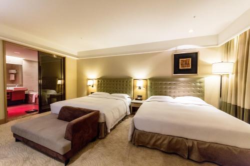 Ảnh trong thư viện ảnh của Fullon Hotel Taipei, Central ở Đài Bắc