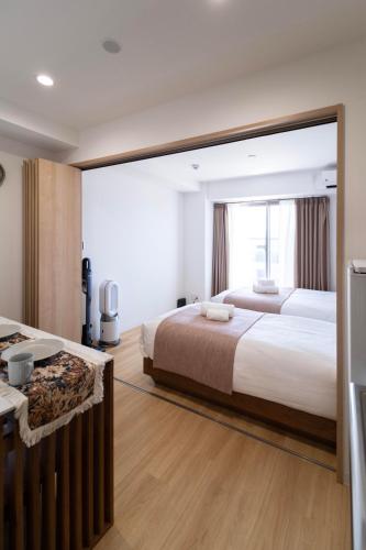 JY Suites Namba Apartment Hotel