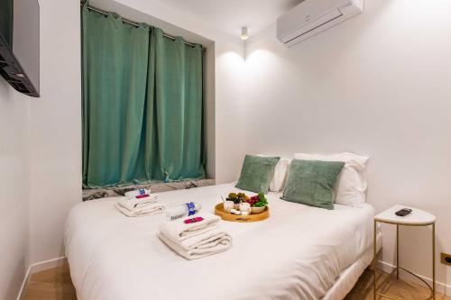 Modern apartment - 2BR 6P - Montorgueil