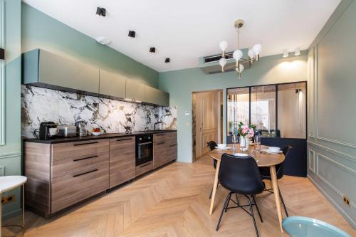 Modern apartment - 2BR 6P - Montorgueil