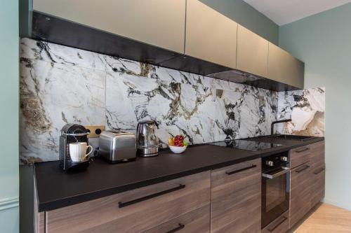 Modern apartment - 2BR 6P - Montorgueil