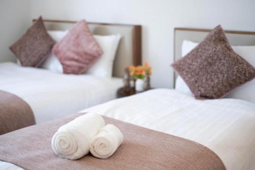 JY Suites Namba Apartment Hotel
