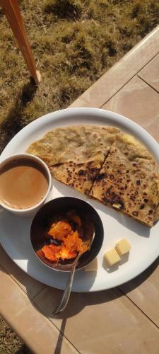 Matur á eða í nágrenni heimagistingarinnar