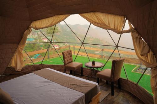 Fotografie z fotogalerie ubytování Astro Orchard Glamps and Hostels v destinaci Theog