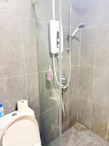 O baie la Colony Suites KL by Sopping Centre