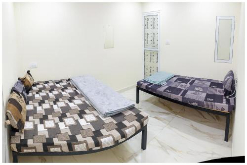 Χώρος καθιστικού στο Hotel In Winter Residency Near Mahakaleshwar Jyotirlinga- Railway Station Ujjin - Paid Public Parking #Free Wifi - Best Prime Location Hotel