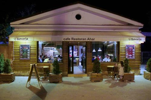 Imagen de la galería de Ahar, en Sarajevo