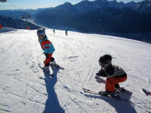 Photo de la galerie de l'établissement Kristemoarhütte, à Untergaimberg