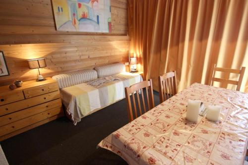 Postel nebo postele na pokoji v ubytování Eterlous Appartements VTI
