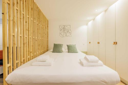 Charming Studio - 3P - Faubourg Saint-Martin