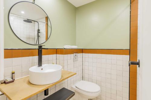 Charming Studio - 3P - Faubourg Saint-Martin